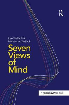Paperback Seven Views of Mind Book