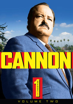 DVD Cannon: Season 1, Volume 2 Book