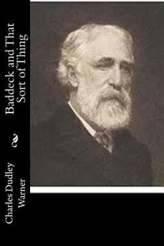 Paperback Baddeck and That Sort of Thing Book