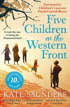 Paperback Five Children on the Western Front: 10th Anniversary Edition Book