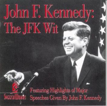 Audio CD John F. Kennedy: The JFK Wit Book