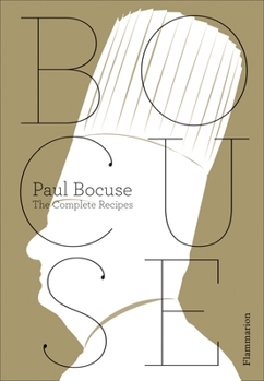 Hardcover The Complete Bocuse Book