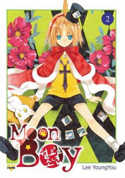 Paperback Moon Boy, Vol. 2 Book