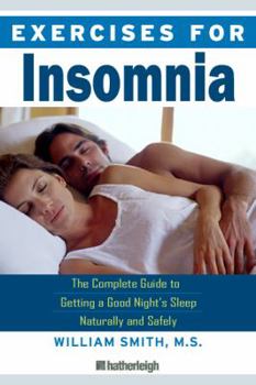 Paperback Exercises for Insomnia: Effective Exercise Guide for Men and Women for a Better Night's Sleep Book