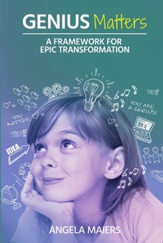 Paperback Genius Matters Book