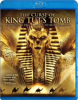 The Curse of King Tut's Tomb: The Complete Miniseries
