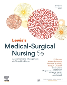 Paperback Lewis's Medical-Surgical Nursing: Assessment and Management of Clinical Problems Book
