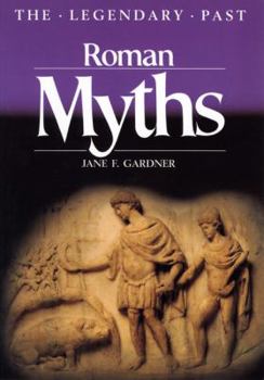 Paperback Roman Myths Book