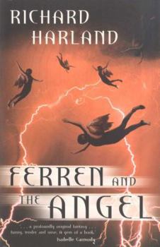 Paperback Ferren and the Angel Book