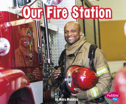Paperback Our Fire Station Book