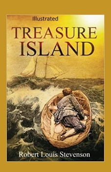 Paperback Treasure Island Illustrated Book