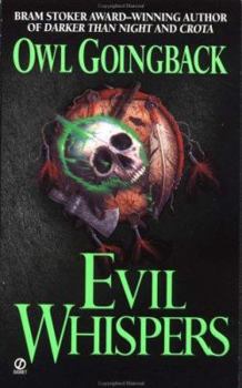 Mass Market Paperback Evil Whispers Book