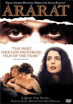 DVD Ararat Book
