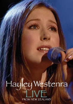 DVD Hayley Westenra: Live from New Zealand Book