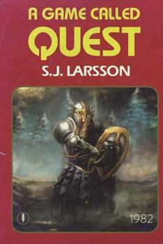 Paperback A Game Called Quest Book