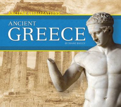 Ancient Greece - Book  of the Ancient Civilizations