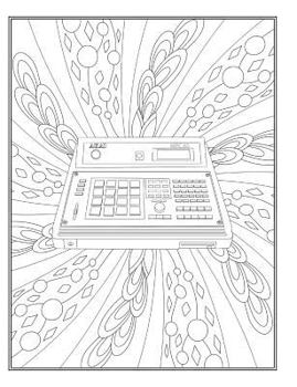 Paperback Soundscapes Composition Book