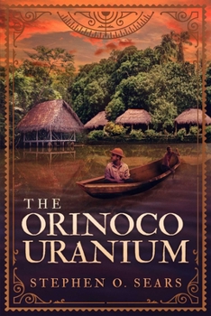 Paperback The Orinoco Uranium Book
