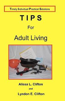 Paperback Tips For Adult Living Book