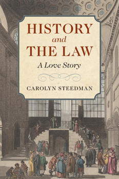 Paperback History and the Law: A Love Story Book