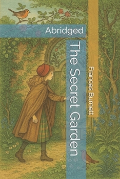 Paperback The Secret Garden: Abridged Book