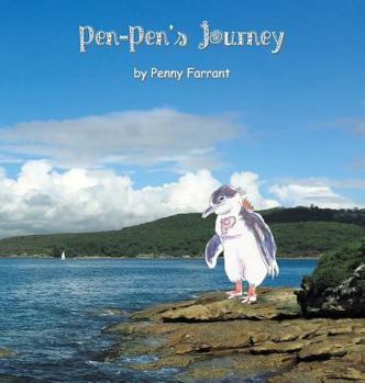Hardcover Pen Pen's Journey Book
