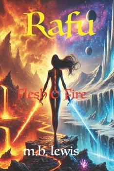 Paperback Rafu: Flesh & Fire Book