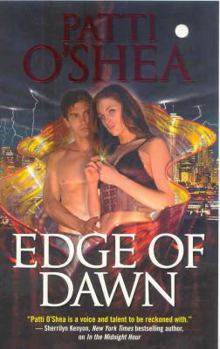 Edge of Dawn (Light Shadows, #3) - Book #3 of the Light Warriors