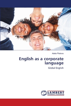 Paperback English as a corporate language Book