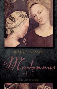 Paperback Madonnas vilje [Danish] Book