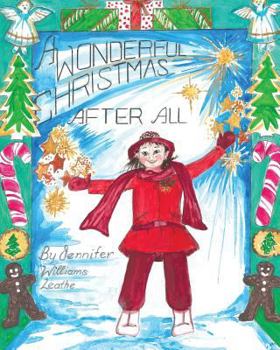 Paperback A Wonderful Christmas After All Book