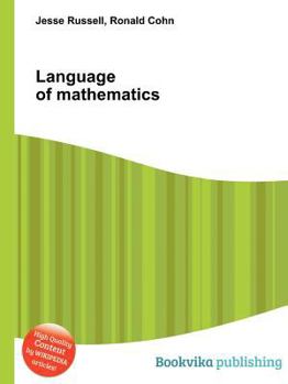 Paperback Language of Mathematics Book