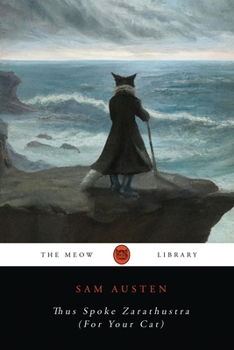 Paperback Thus Spoke Zarathustra (For Your Cat) Book