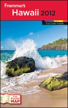 Paperback Frommer's Hawaii [With Map] Book