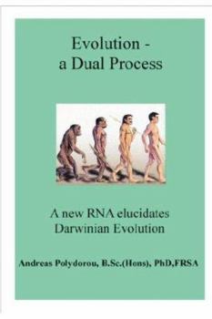 Paperback Evolution - a Dual Process Book