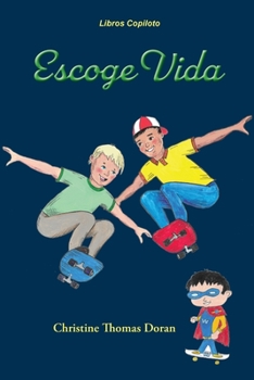 Paperback Escoge Vida [Spanish] Book