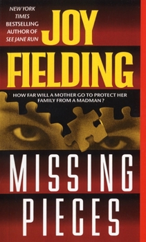 Mass Market Paperback Missing Pieces Book