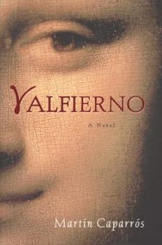 Hardcover Valfierno: The Man Who Stole the Mona Lisa Book