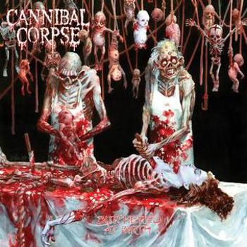Vinyl Butchered At Birth Book
