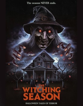 Blu-ray The Witching Season Book