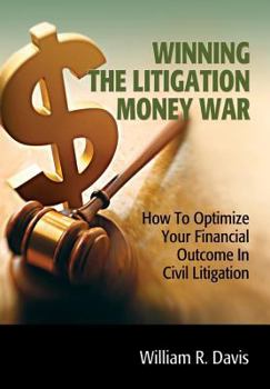 Paperback Winning the Litigation Money War Book