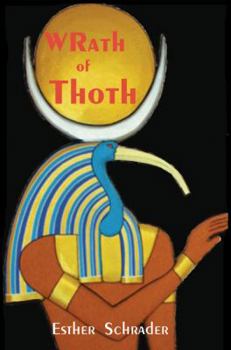 Paperback Wrath of Thoth Book