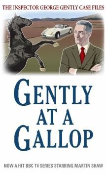 Paperback Gently at a Gallop Book