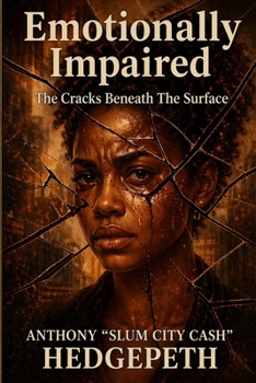 Paperback Emotionally Impaired: The Cracks Beneath The Surface Book