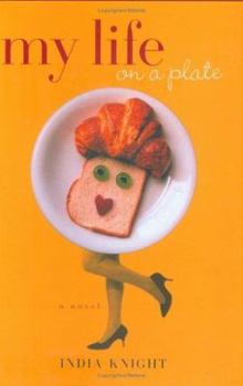 Hardcover My Life on a Plate Book