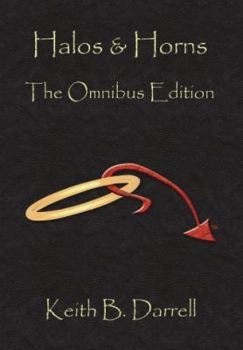 Paperback Halos & Horns: The Omnibus Edition Book