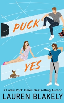 Paperback Puck Yes Book