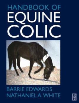 Paperback Handbook of Equine Colic Book