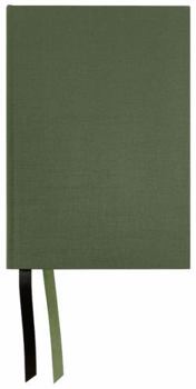 NASB Reader's Bible, Olive, Cloth over Board, 2020 text