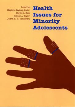 Hardcover Health Issues for Minority Adolescents Book